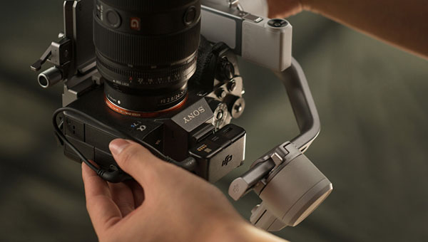 DJI RS4 Mini
